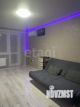 Студия квартира, на длительный срок, 30м2, 5/19 этаж