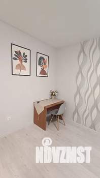 1-к квартира, посуточно, 44м2, 3/10 этаж