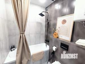 1-к квартира, посуточно, 35м2, 8/16 этаж