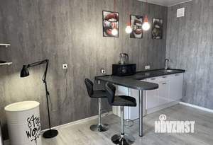 Студия квартира, посуточно, 31м2, 14/20 этаж