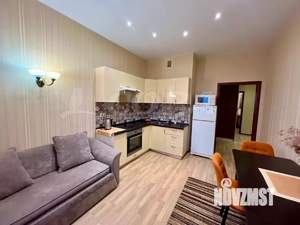 1-к квартира, на длительный срок, 54м2, 12/25 этаж