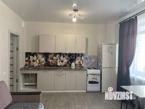 Студия квартира, на длительный срок, 30м2, 5/20 этаж