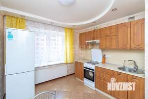 2-к квартира, на длительный срок, 55м2, 4/10 этаж