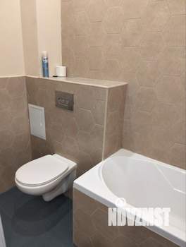 1-к квартира, посуточно, 40м2, 10/16 этаж