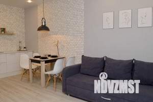 1-к квартира, посуточно, 41м2, 12/17 этаж