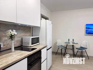 Студия квартира, посуточно, 25м2, 14/17 этаж