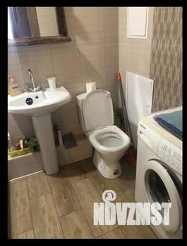 1-к квартира, посуточно, 25м2, 1/1 этаж