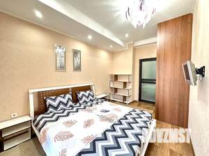 2-к квартира, посуточно, 60м2, 3/5 этаж