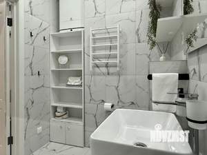 1-к квартира, посуточно, 49м2, 1/1 этаж