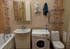 1-к квартира, на длительный срок, 50м2, 6/20 этаж