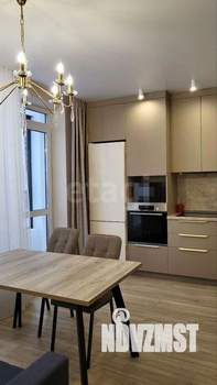 2-к квартира, на длительный срок, 56м2, 17/23 этаж