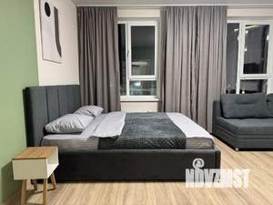 1-к квартира, посуточно, 32м2, 1/1 этаж