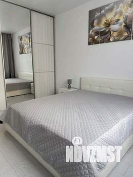 1-к квартира, посуточно, 43м2, 1/1 этаж