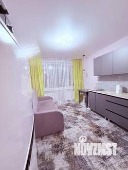 Студия квартира, на длительный срок, 18м2, 6/16 этаж