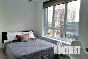 1-к квартира, посуточно, 32м2, 2/21 этаж