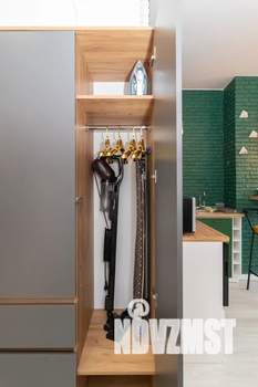 1-к квартира, посуточно, 40м2, 7/9 этаж