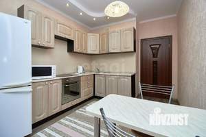 1-к квартира, на длительный срок, 52м2, 18/24 этаж