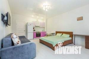 1-к квартира, посуточно, 40м2, 6/20 этаж
