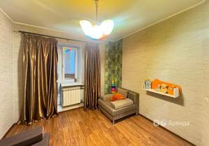 2-к квартира, на длительный срок, 61м2, 3/10 этаж