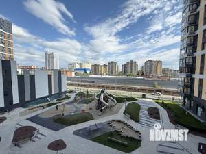 2-к квартира, посуточно, 85м2, 4/25 этаж