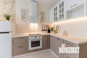 1-к квартира, посуточно, 49м2, 1/1 этаж