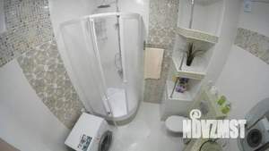 1-к квартира, посуточно, 27м2, 1/1 этаж