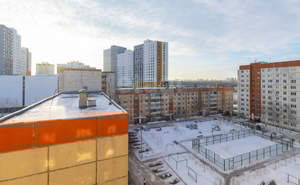3-к квартира, на длительный срок, 68м2, 8/10 этаж