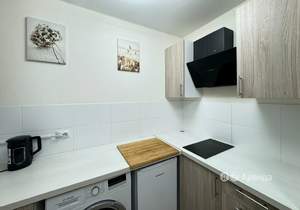 Студия квартира, на длительный срок, 24м2, 2/9 этаж