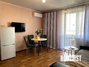 1-к квартира, посуточно, 45м2, 8/15 этаж