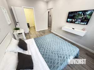 1-к квартира, посуточно, 45м2, 4/14 этаж