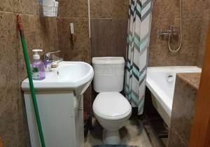 Студия квартира, на длительный срок, 23м2, 3/8 этаж