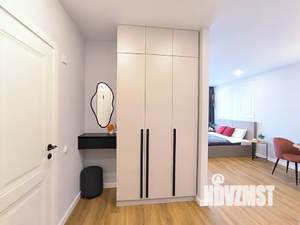 Студия квартира, посуточно, 30м2, 10/11 этаж