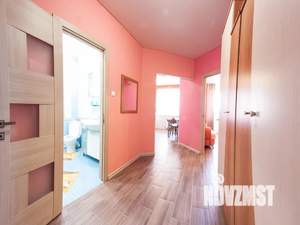 1-к квартира, посуточно, 50м2, 11/14 этаж