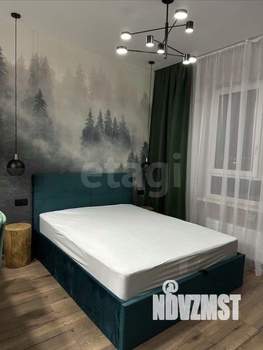 Студия квартира, на длительный срок, 27м2, 4/4 этаж