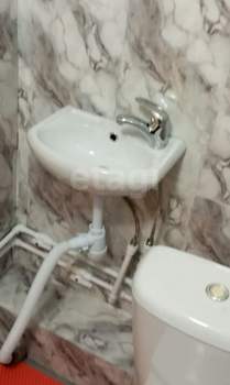 Студия квартира, на длительный срок, 21м2, 2/8 этаж