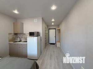 Студия квартира, посуточно, 23м2, 8/15 этаж