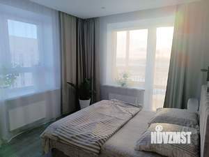 1-к квартира, на длительный срок, 54м2, 24/24 этаж