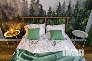 1-к квартира, посуточно, 34м2, 1/1 этаж