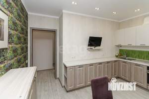 1-к квартира, на длительный срок, 45м2, 14/16 этаж