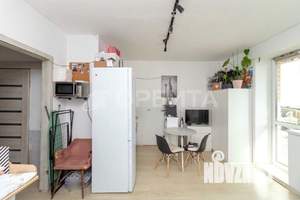 Студия квартира, на длительный срок, 28м2, 14/16 этаж