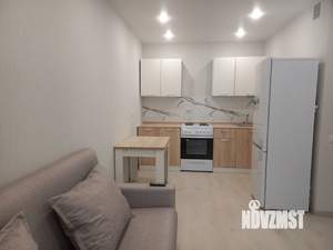 2-к квартира, на длительный срок, 36м2, 7/17 этаж