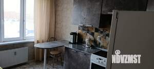 1-к квартира, на длительный срок, 37м2, 4/16 этаж