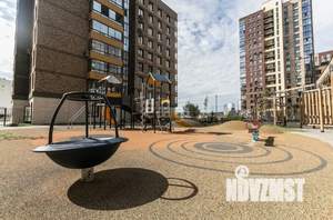 1-к квартира, посуточно, 36м2, 11/12 этаж