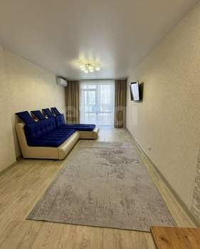 1-к квартира, на длительный срок, 44м2, 11/18 этаж