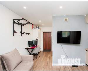 Студия квартира, на длительный срок, 20м2, 13/18 этаж