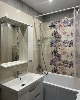 1-к квартира, на длительный срок, 51м2, 10/17 этаж