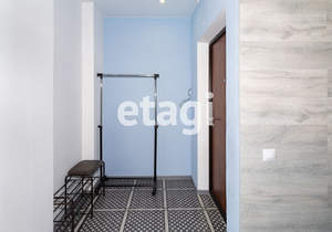 1-к квартира, на длительный срок, 37м2, 17/18 этаж