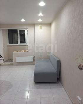 Студия квартира, на длительный срок, 21м2, 10/19 этаж