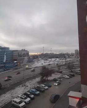 Студия квартира, на длительный срок, 32м2, 5/13 этаж