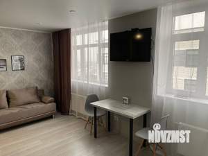 Студия квартира, посуточно, 32м2, 16/16 этаж